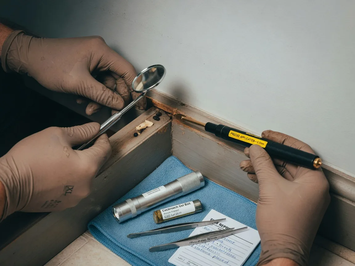 Why choose Emergency Pest Control in Hampden, ND